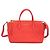 Borsa in pelle Matelassé Miu Miu in rosa salmone
