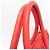Borsa in pelle Matelassé Miu Miu in rosa salmone - vista 11