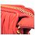 Borsa in pelle Matelassé Miu Miu in rosa salmone - vista 8