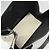 Borsa Balenciaga Cabas S blu navy Nero Bianco sporco - vista 3