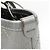 Bolso tote de piel de ternera plateada Chanel On the Road Plata - vista 9