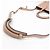 Borsa in pelle Miu Miu Madras 5BG143 Beige - vista 11
