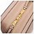 Borsa in pelle Miu Miu Madras 5BG143 Beige - vista 12