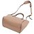 Borsa in pelle Miu Miu Madras 5BG143 Beige - vista 2