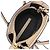 Borsa in pelle Miu Miu Madras 5BG143 Beige - vista 3