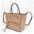 Borsa in pelle Miu Miu Madras 5BG143 Beige - vista 8