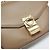 Céline Borsa a Spalla Celine C Small Chain 188403 Beige - vista 8
