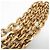 Céline Borsa a Spalla Celine C Small Chain 188403 Beige - vista 9