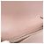 Mini borsa a spalla con catena Intrecciato Bottega Veneta Rosa - vista 12