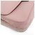 Mini borsa a spalla con catena Intrecciato Bottega Veneta Rosa - vista 6