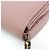 Mini borsa a spalla con catena Intrecciato Bottega Veneta Rosa - vista 7