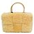 Borsa Tote Arco Intrecciato di Bottega Veneta Giallo