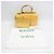 Borsa Tote Arco Intrecciato di Bottega Veneta Giallo - vista 2