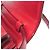 Céline Borsa a spalla in pelle Celine Classic Box per donne Rosso - vista 15
