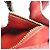 Céline Borsa a spalla in pelle Celine Classic Box per donne Rosso - vista 19