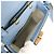 Zaino in pelle Gucci Bamboo, borsa a mano, borsa a spalla Blu - Ansicht 4