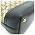 Borsa a Spalla Gucci GG Canvas Nero Beige - vista 4