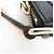 Borsa a Spalla Gucci GG Canvas Nero Beige - vista 7