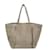 Céline Celine Cabas Phantom kleine Ledertasche Beige  - Ansicht 1