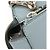 Borsa in pelle da donna Fendi Dotcom 8BN293 Blu chiaro - vista 10