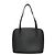 Borsa a spalla Louis Vuitton Epi Lussac M52282 per donne Nero