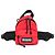 Everyday Pochette e borsa a spalla in nylon Balenciaga Explorer 656060 Nero Rosso