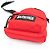 Everyday Pochette e borsa a spalla in nylon Balenciaga Explorer 656060 Nero Rosso - vista 4