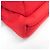 Everyday Pochette e borsa a spalla in nylon Balenciaga Explorer 656060 Nero Rosso - vista 5