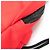 Everyday Pochette e borsa a spalla in nylon Balenciaga Explorer 656060 Nero Rosso - vista 6
