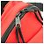 Everyday Pochette e borsa a spalla in nylon Balenciaga Explorer 656060 Nero Rosso - vista 8