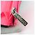 Chanel Cambon A26717 Lammleder Bi-Fold Langbörse Schwarz Pink Weiß - Ansicht 11