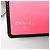 Chanel Cambon A26717 Lammleder Bi-Fold Langbörse Schwarz Pink Weiß - Ansicht 13