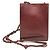 Bolso/Clutch de Cuero TANGLE SM de Jil Sander Castaño