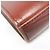 Bolso/Clutch de Cuero TANGLE SM de Jil Sander Castaño - vista 5