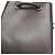 Borsa a tracolla con cordino Jil Sander in marrone scuro - vista 6