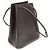 Borsa a tracolla con cordino Jil Sander in marrone scuro - vista 7