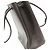 Borsa a tracolla con cordino Jil Sander in marrone scuro - vista 8