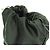 Borsa con coulisse Jil Sander Nero - vista 6