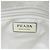 Borsa a Spalla Imbottita in Re-Nylon Prada Nero Bianco - vista 14