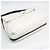 Borsa a Spalla Imbottita in Re-Nylon Prada Nero Bianco - vista 4