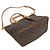 Borsa Louis Vuitton Monogram Palermo PM Monogramma - vista 6