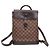 Zaino Damier Soho Louis Vuitton Damier ebene