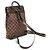 Zaino Damier Soho Louis Vuitton Damier ebene - vista 2