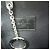 Charm de bolso de cuero Louis Vuitton Negro Plata - vista 10