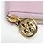 Cartera Clemence Empreinte Louis Vuitton Rosa - vista 11