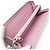 Cartera Clemence Empreinte Louis Vuitton Rosa - vista 3