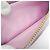 Cartera Clemence Empreinte Louis Vuitton Rosa - vista 5