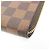 Billetera Louis Vuitton Damier Zippy Organizer N60003 Damier ebene - vista 7