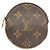 Portafoglio rotondo Monogram Louis Vuitton M61926 Monogramma