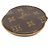 Portafoglio rotondo Monogram Louis Vuitton M61926 Monogramma - vista 2